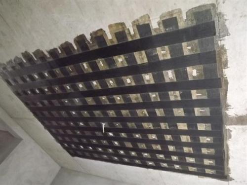 西固楼板加固